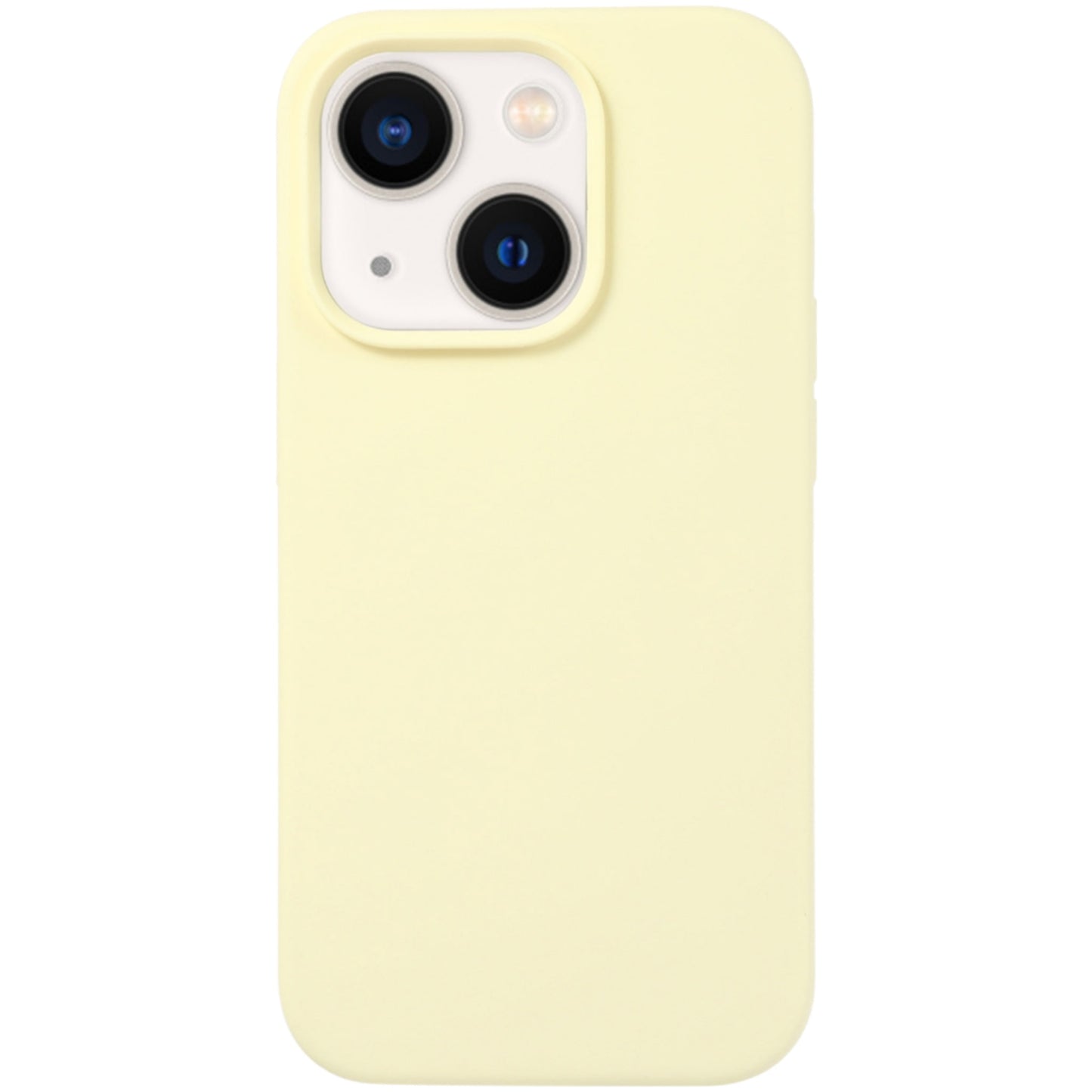 Colour Sky (Bleach White) - Phone Case For iPhone 13 Mini