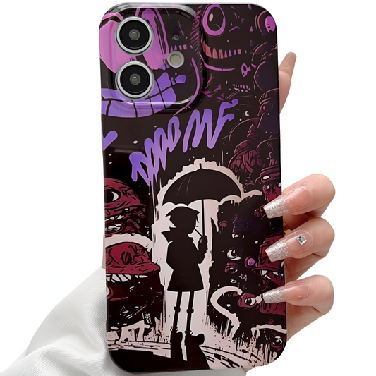 Rainy Night - Phone Case For iPhone 11