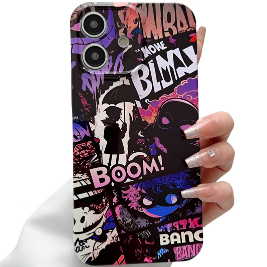 Boom Night - Phone Case For iPhone 11