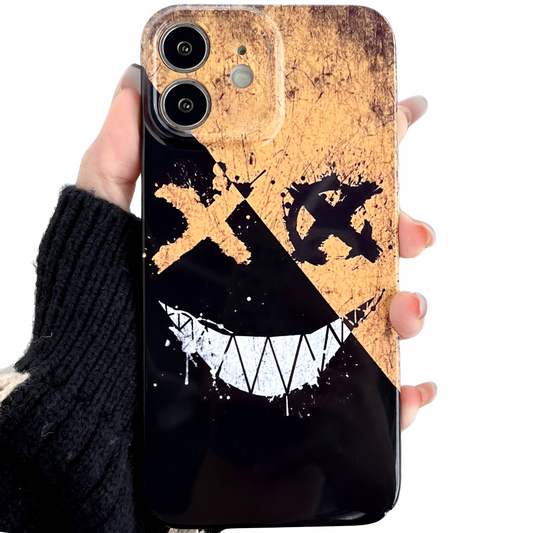 X Smile - Phone Case For iPhone 11