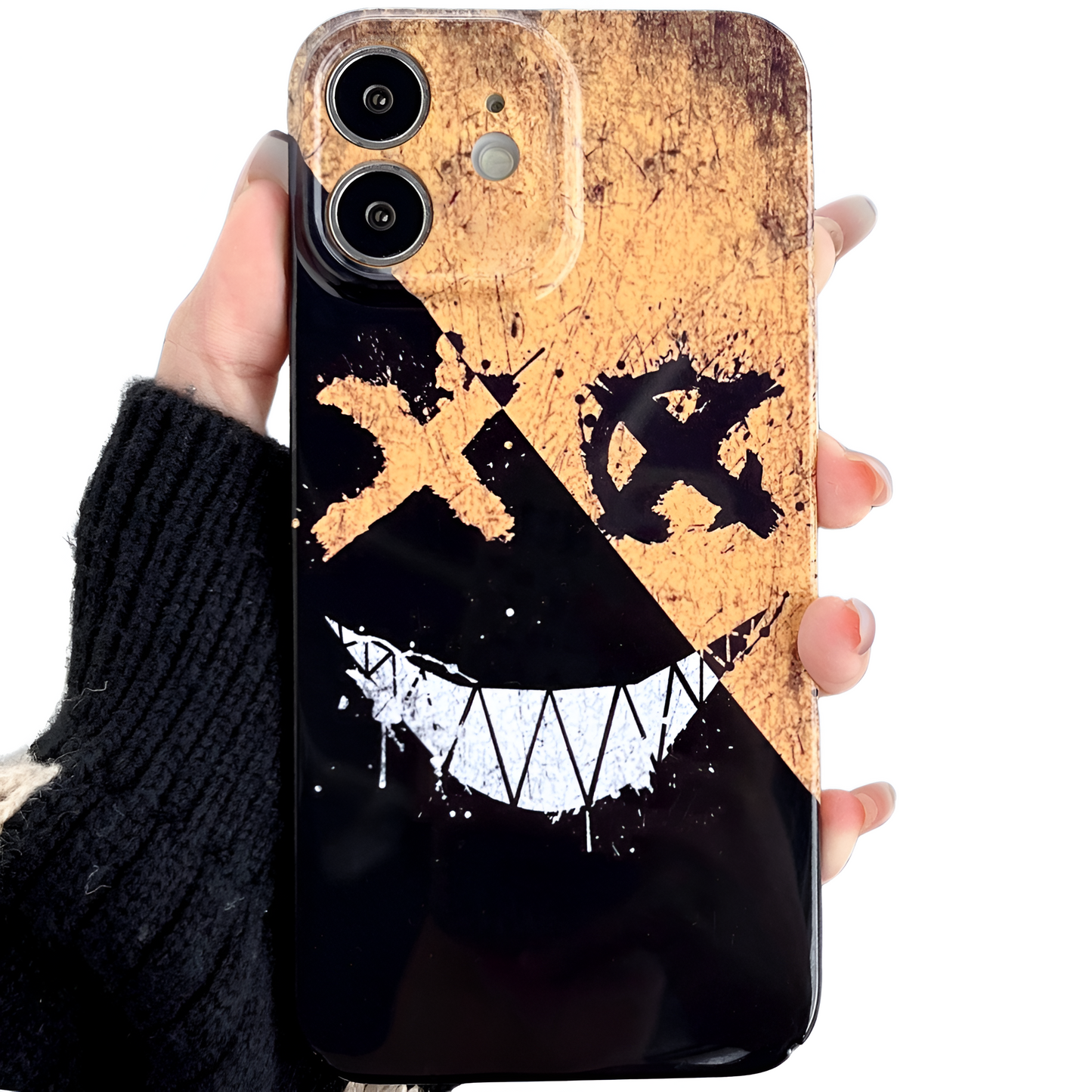 X Smile - Phone Case For iPhone 12