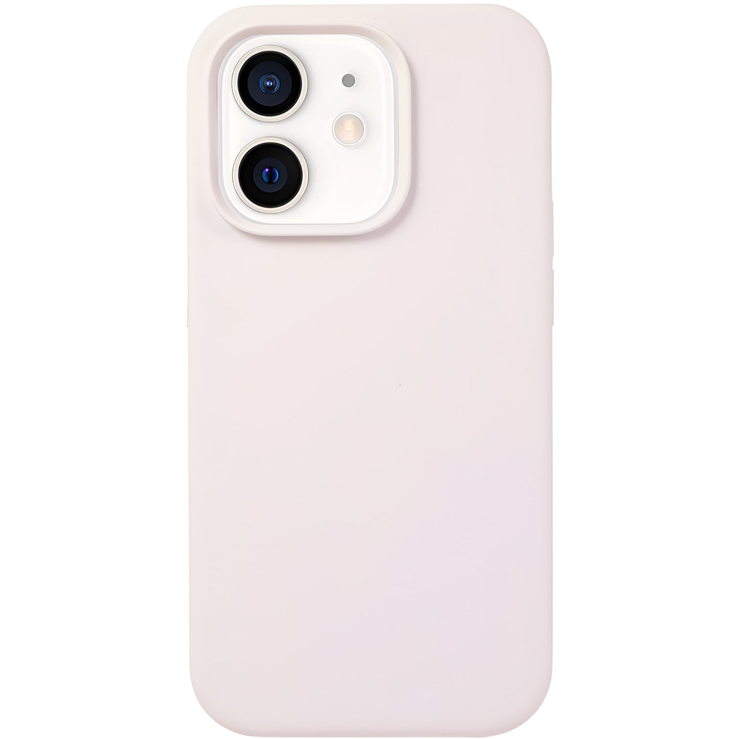 Colour Sky (Light Grey) - Phone Case For iPhone 12