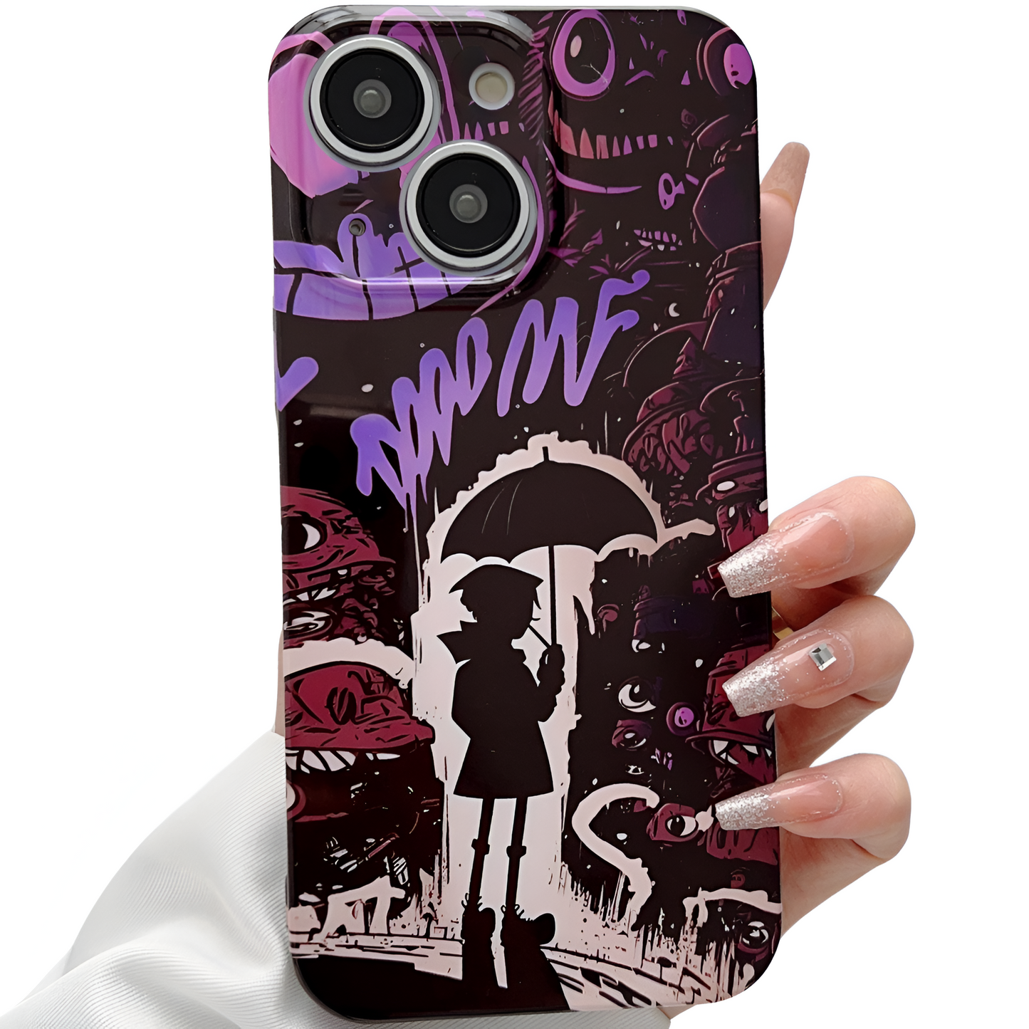 Rainy Night - Phone Case For iPhone 14