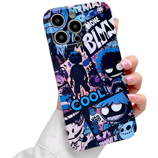 Cool Giants - Phone Case For iPhone 14 Pro