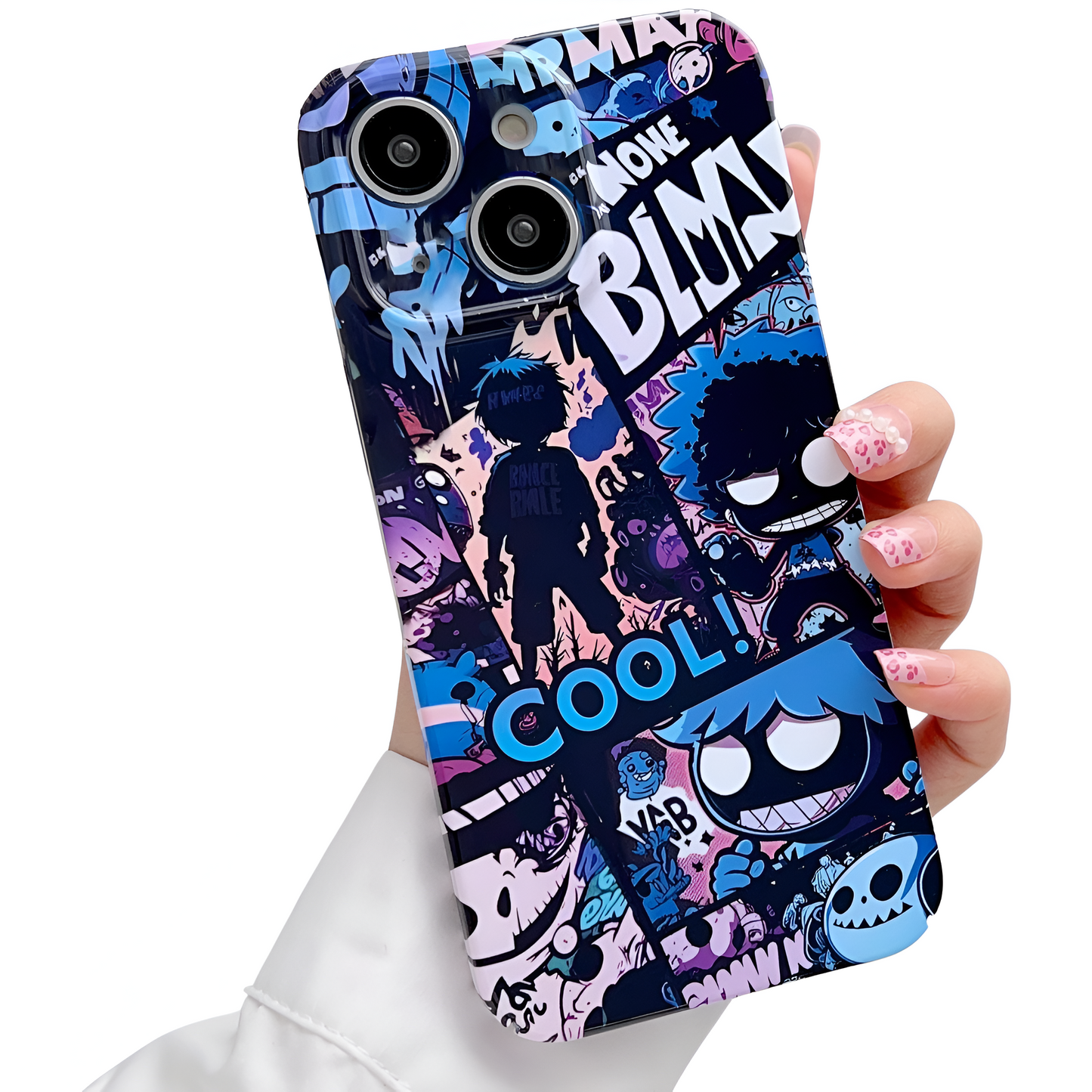 Cool Giants - Phone Case For iPhone 14 Plus