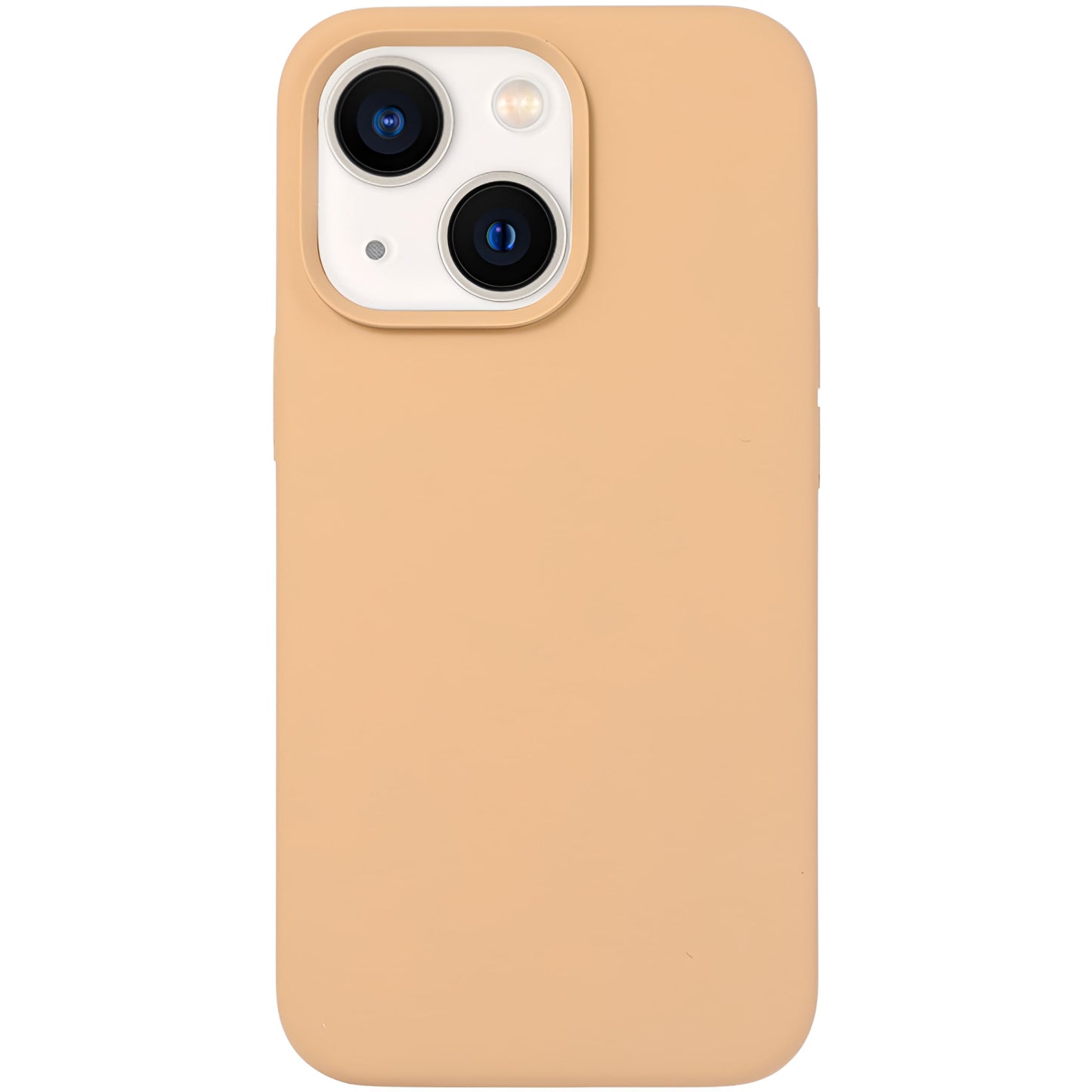 Colour Sky (Orange) - Phone Case For iPhone 15 Plus