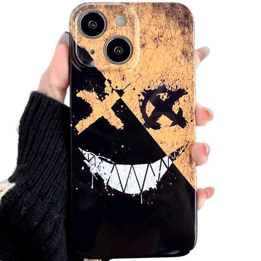 X Smile - Phone Case For iPhone 15