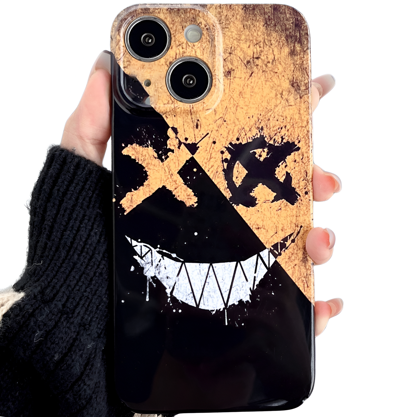 X Smile - Phone Case For iPhone 14 Plus