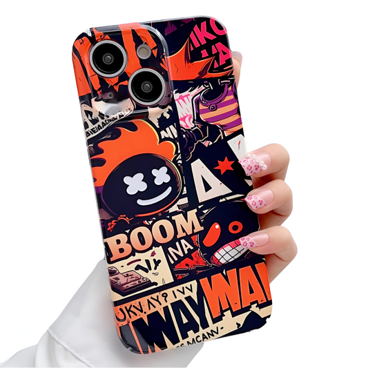Boom Day - Phone Case For iPhone 15