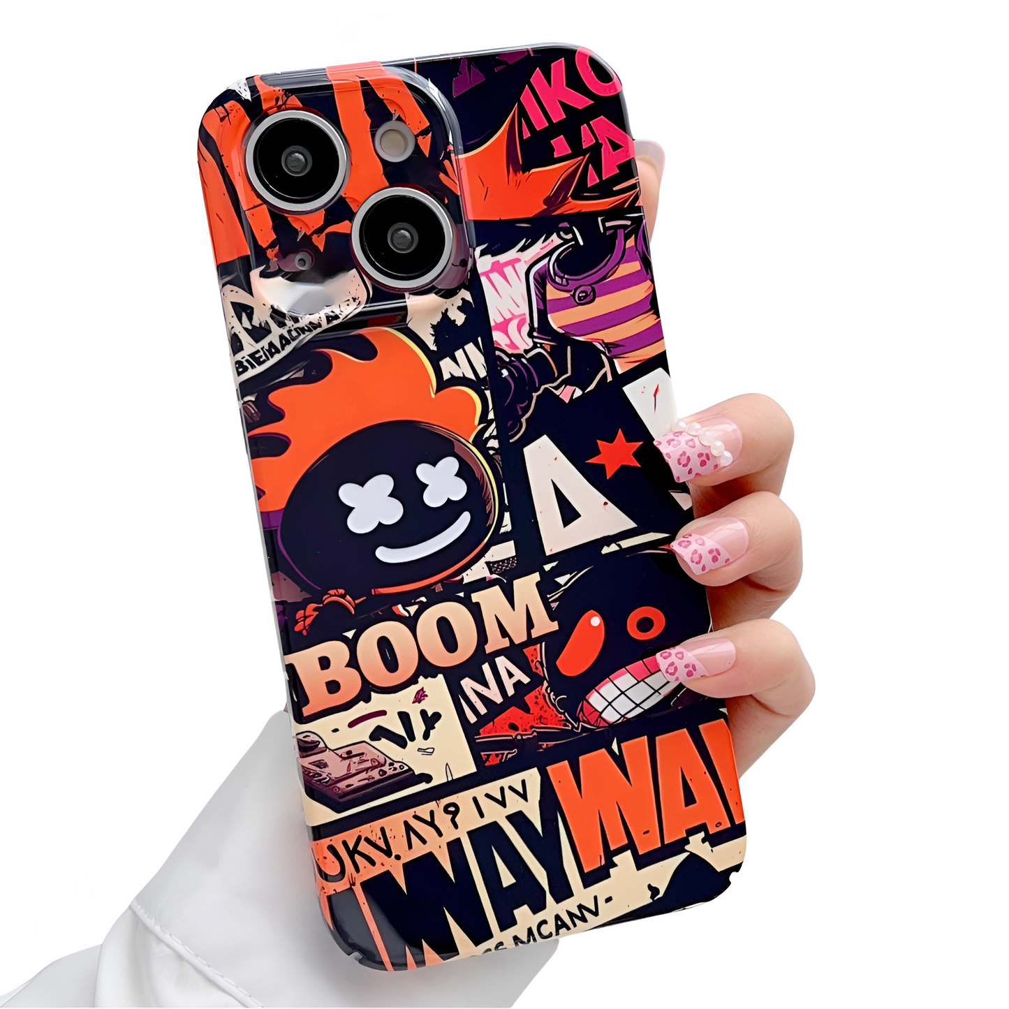 Boom Day - Phone Case For iPhone 14
