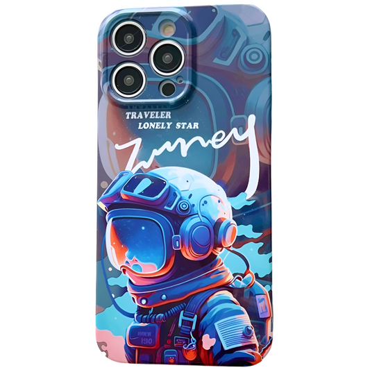Astro Journey - Phone Case For For iPhone 12 Pro Max