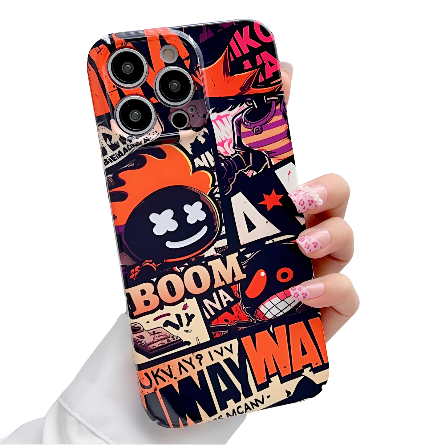 Boom Day - Phone Case For iPhone 12 Pro