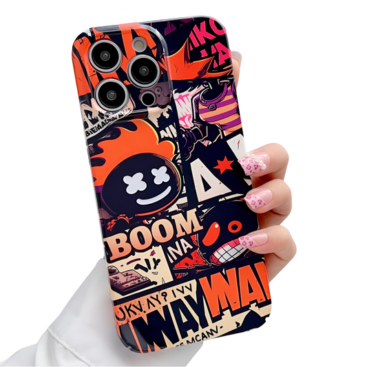 Boom Day - Phone Case For iPhone 14 Pro Max