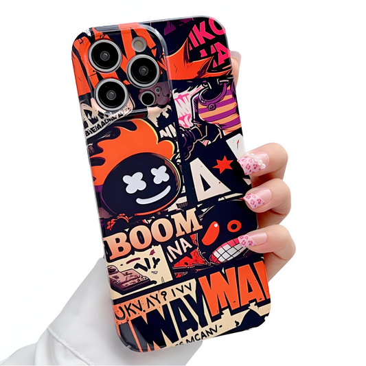 Boom Day - Phone Case For iPhone 12 Pro Max
