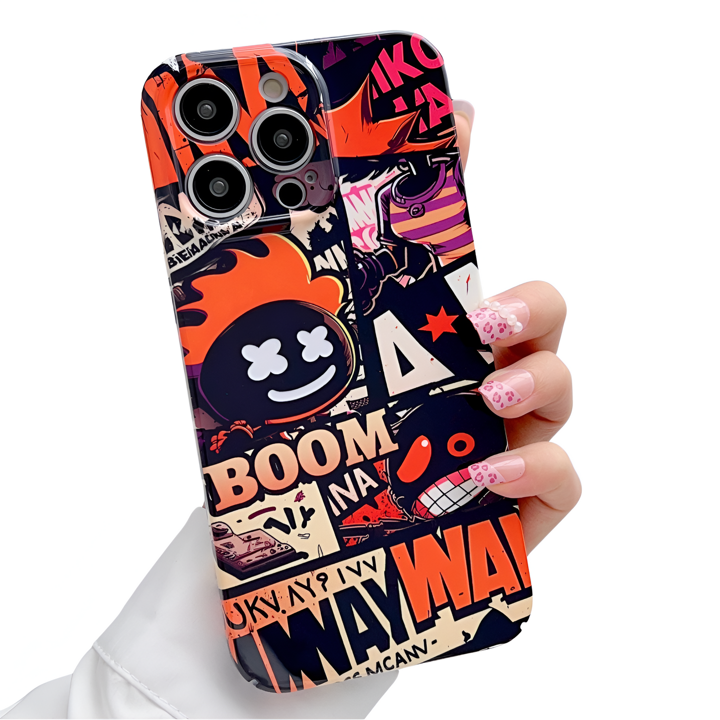 Boom Day - Phone Case For iPhone 15 Pro