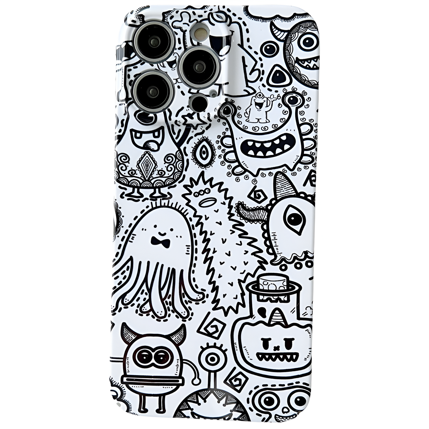 Monsters Party - Phone Case For iPhone 14 Pro Max