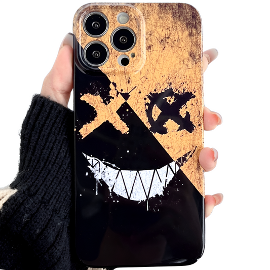 X Smile - Phone Case For iPhone 15 Pro Max