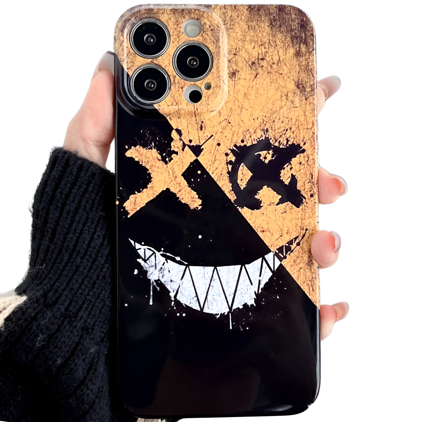 X Smile - Phone Case For iPhone 15 Pro