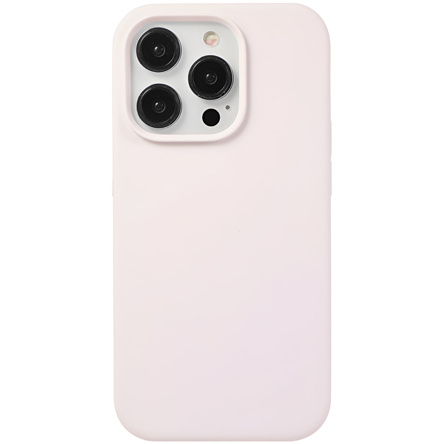 Colour Sky (Light Grey) - Phone Case For iPhone 14 Pro