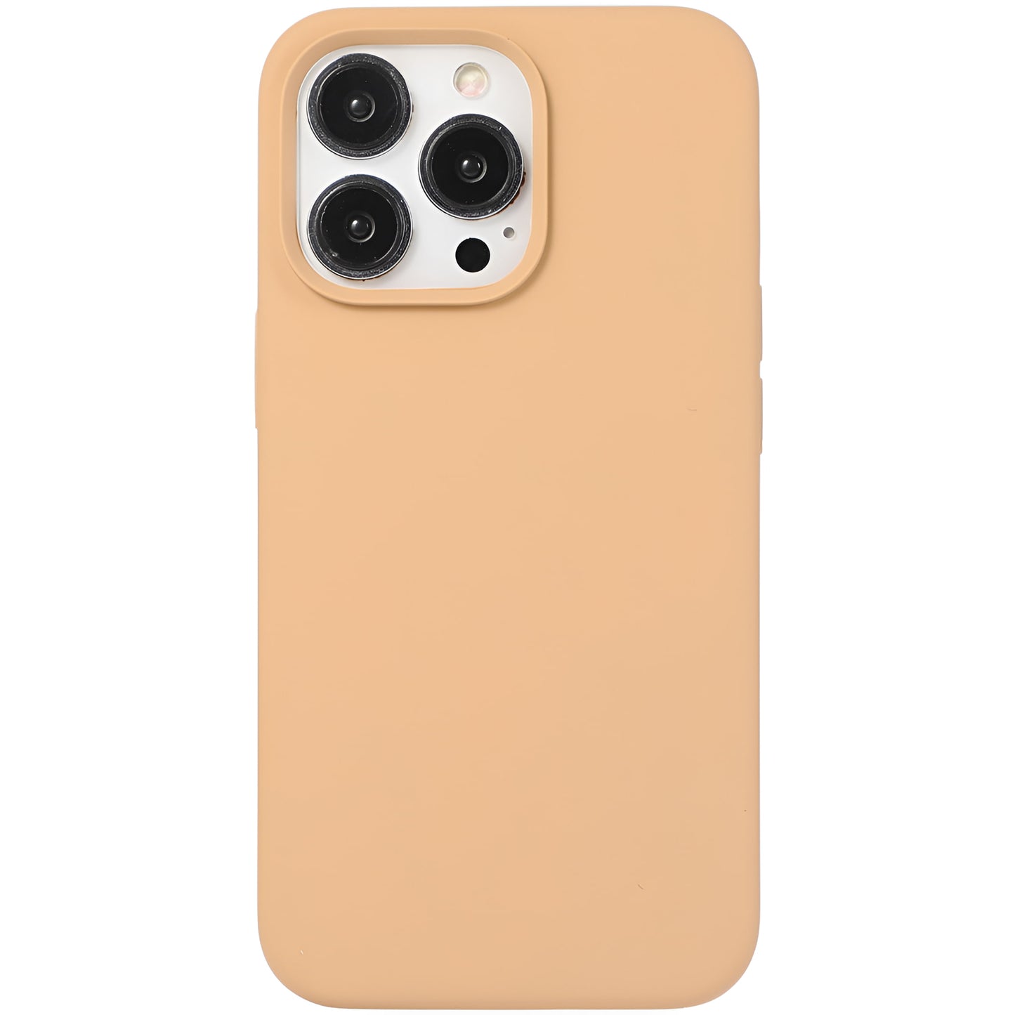 Colour Sky (Orange) - Phone Case For iPhone 15 Pro