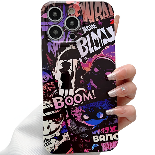 Boom Night - Phone Case For iPhone 14 Pro Max